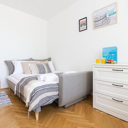 Rent Like Home - Pawia 36 Varsovia Exterior foto