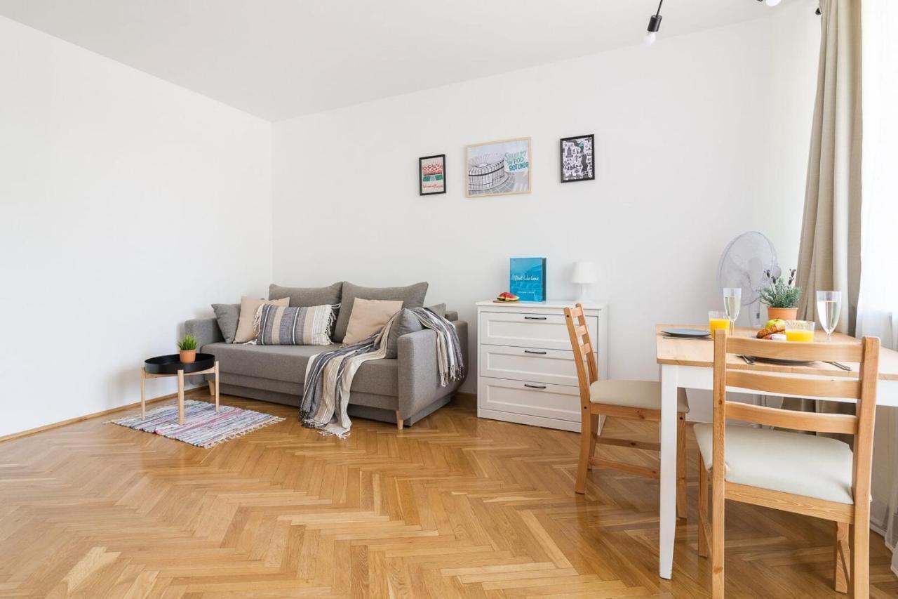Rent Like Home - Pawia 36 Varsovia Exterior foto