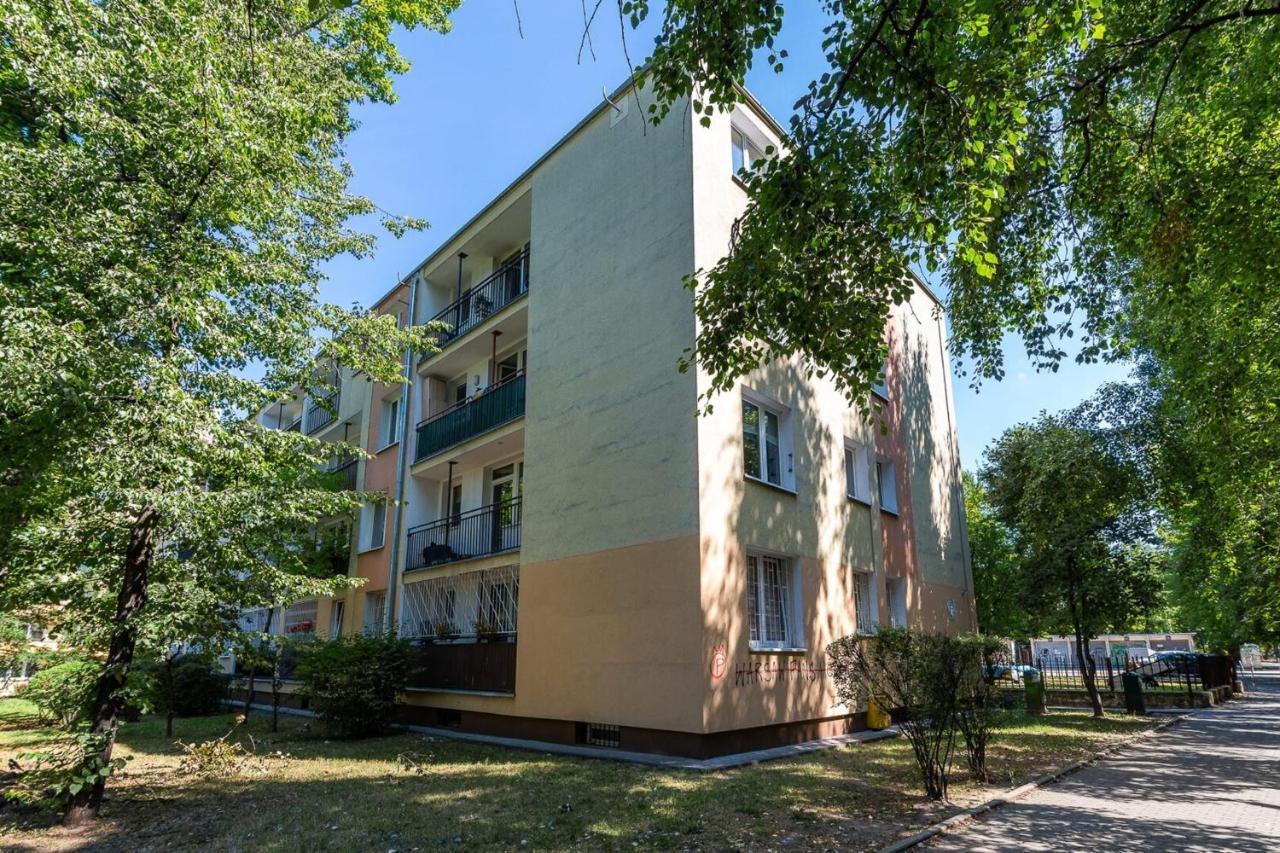 Rent Like Home - Pawia 36 Varsovia Exterior foto