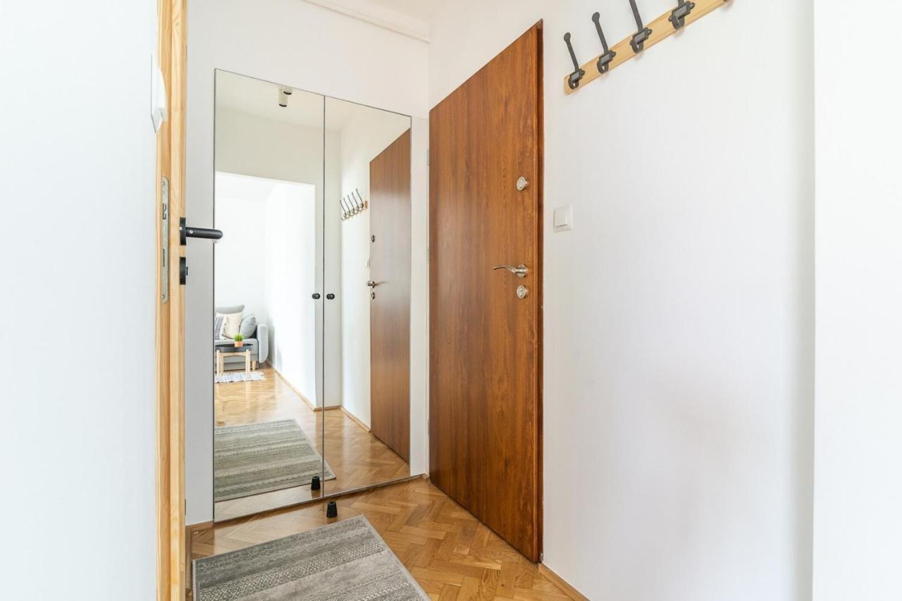 Rent Like Home - Pawia 36 Varsovia Exterior foto